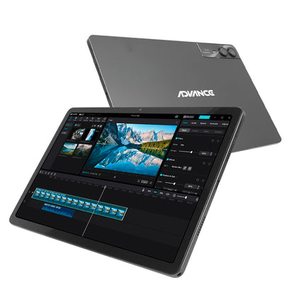 Tablet Advance NovaPad 10.95" 8GB RAM, 128GB, Android 14 , 4G LTE